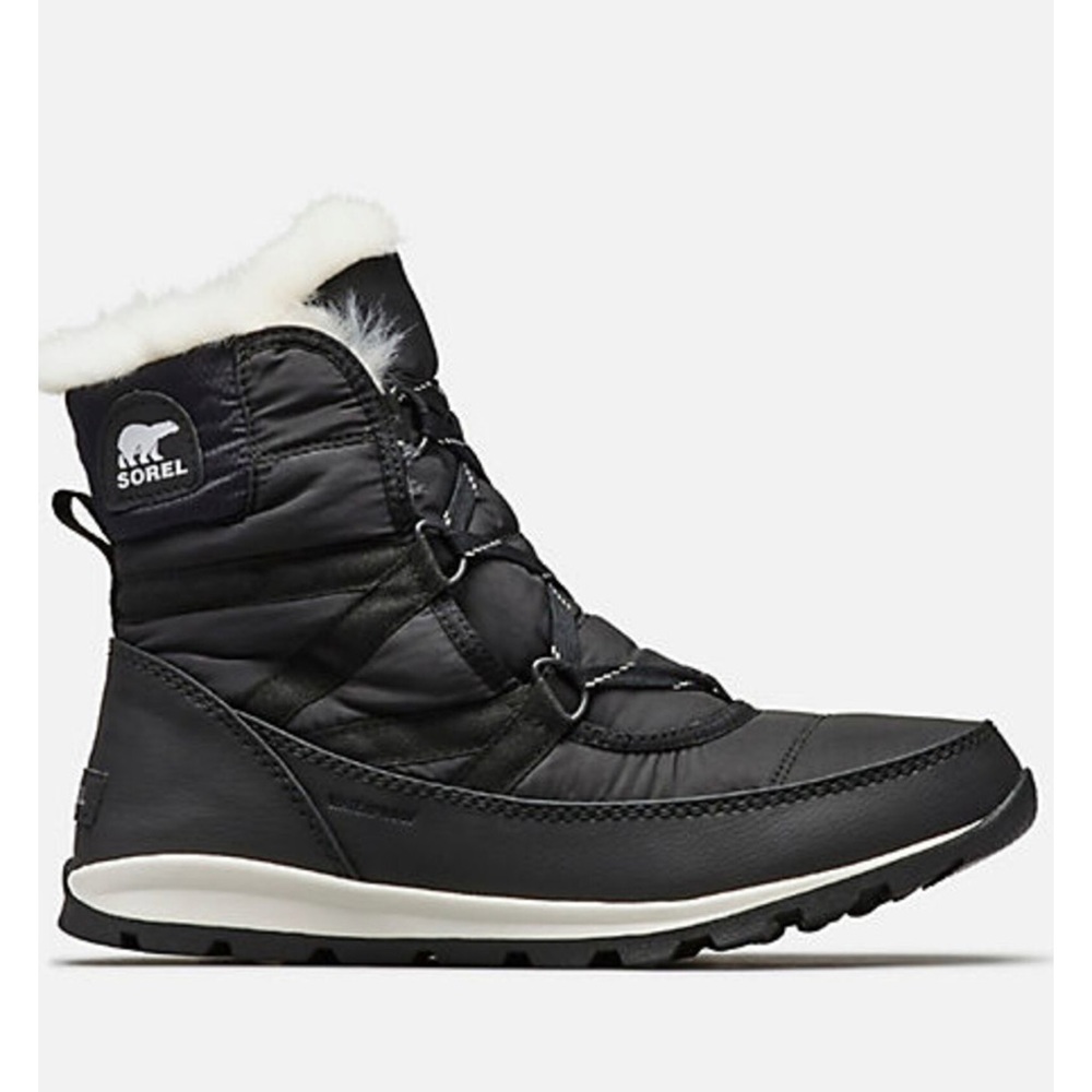 Sorel Whitney Short Lace Waterproof Boot